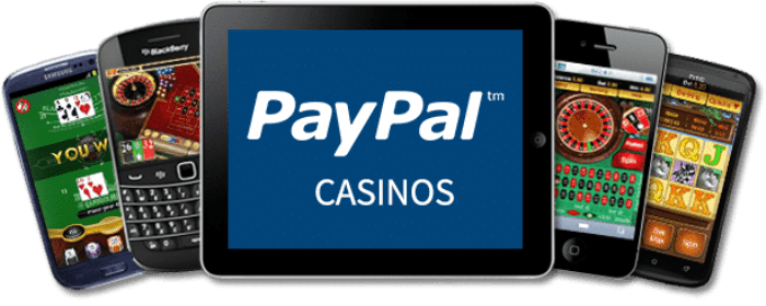 paypal casinos mexico